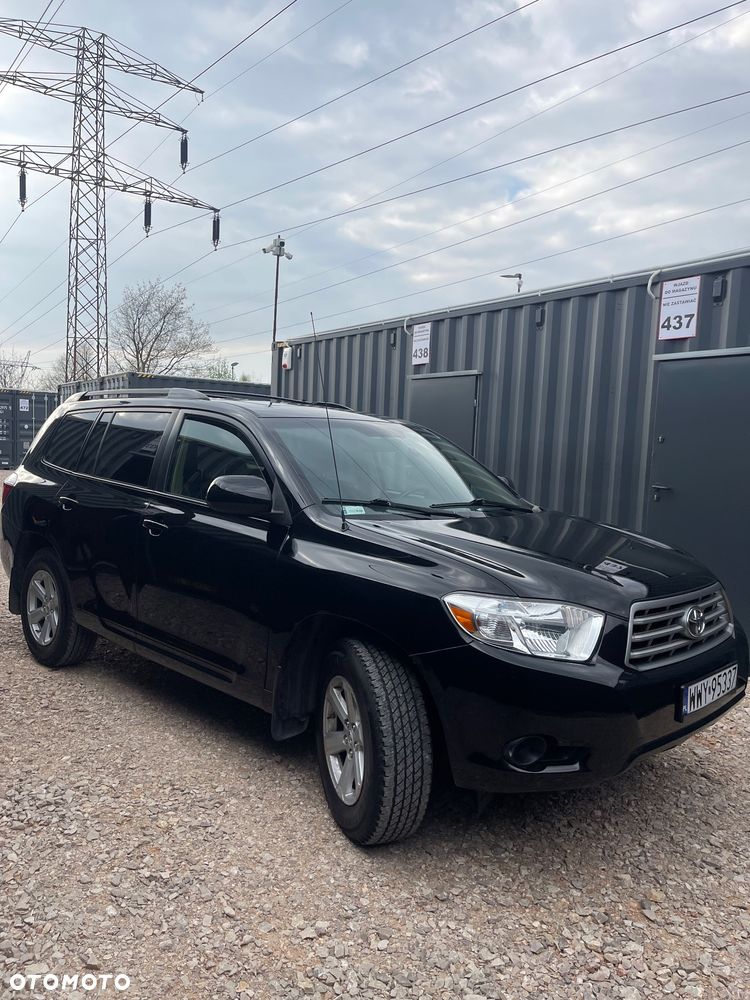 Toyota Highlander 3.5 V6 4WD - 6