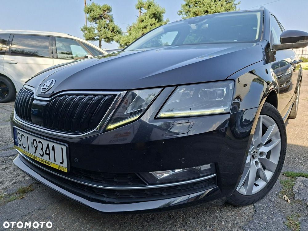Skoda Octavia - 2