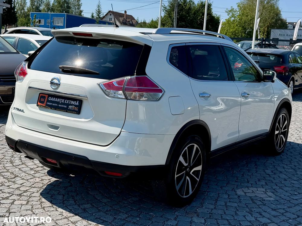 Nissan X-Trail 1.6L dCI Start/Stop 4x4-i Tekna - 3