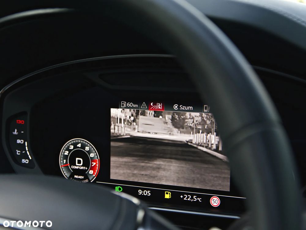 Audi A8 - 14