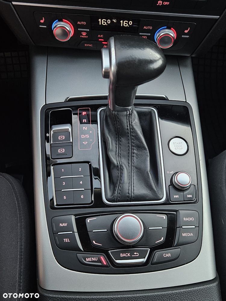 Audi A6 Avant - 13