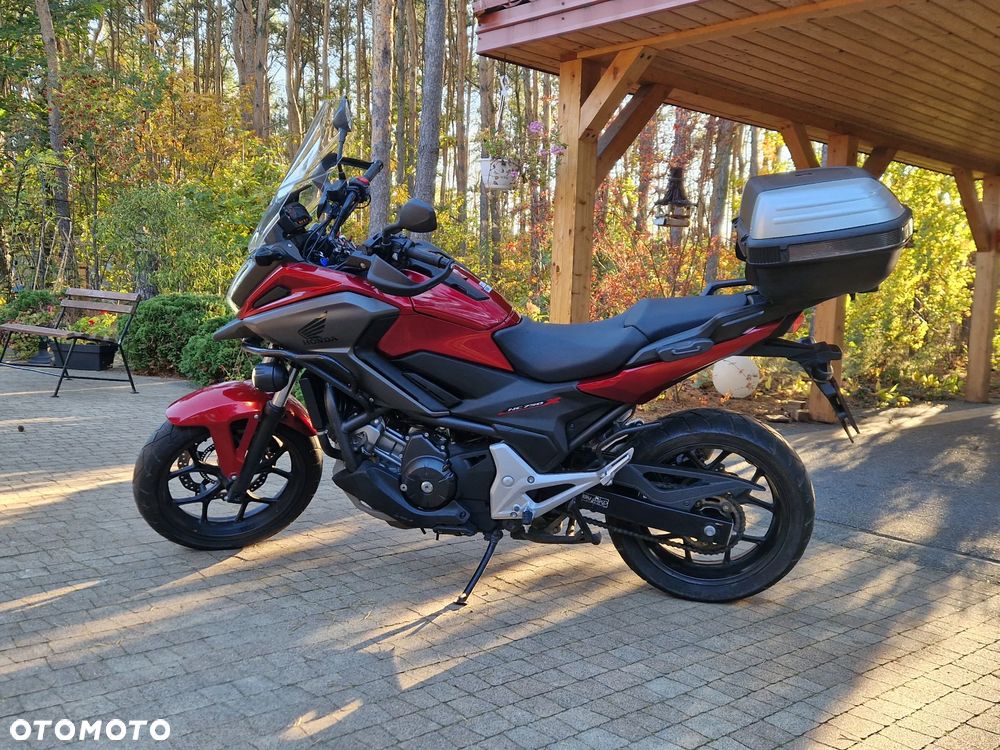 Honda NC - 1