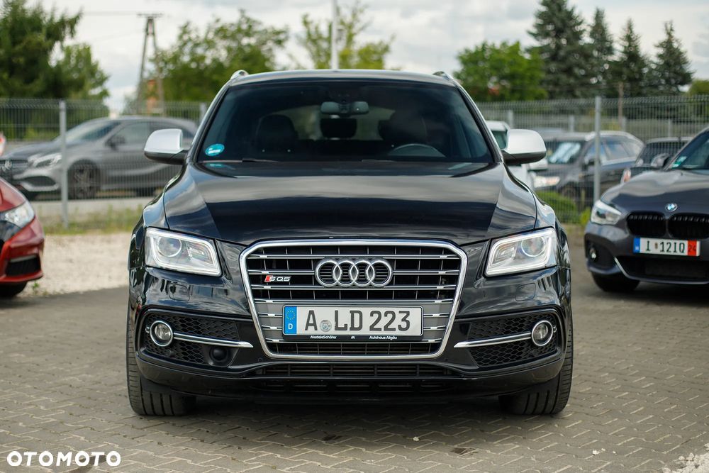 Audi SQ5 3.0 TDI Quattro Tiptronic EU6 - 2