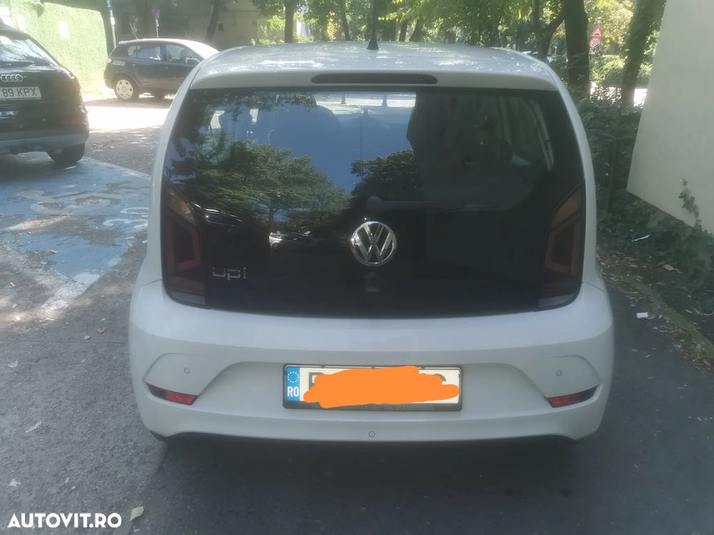 Volkswagen up! beats - 4