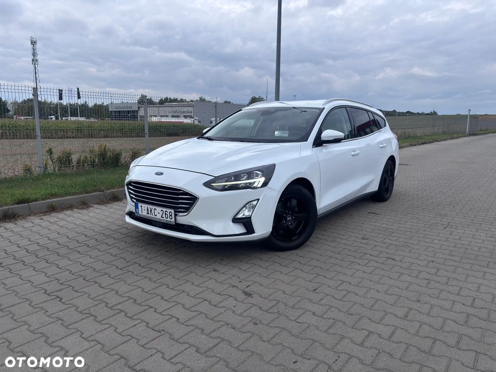 Ford Focus 2.0 TDCi DPF Start-Stopp-System Business - 1