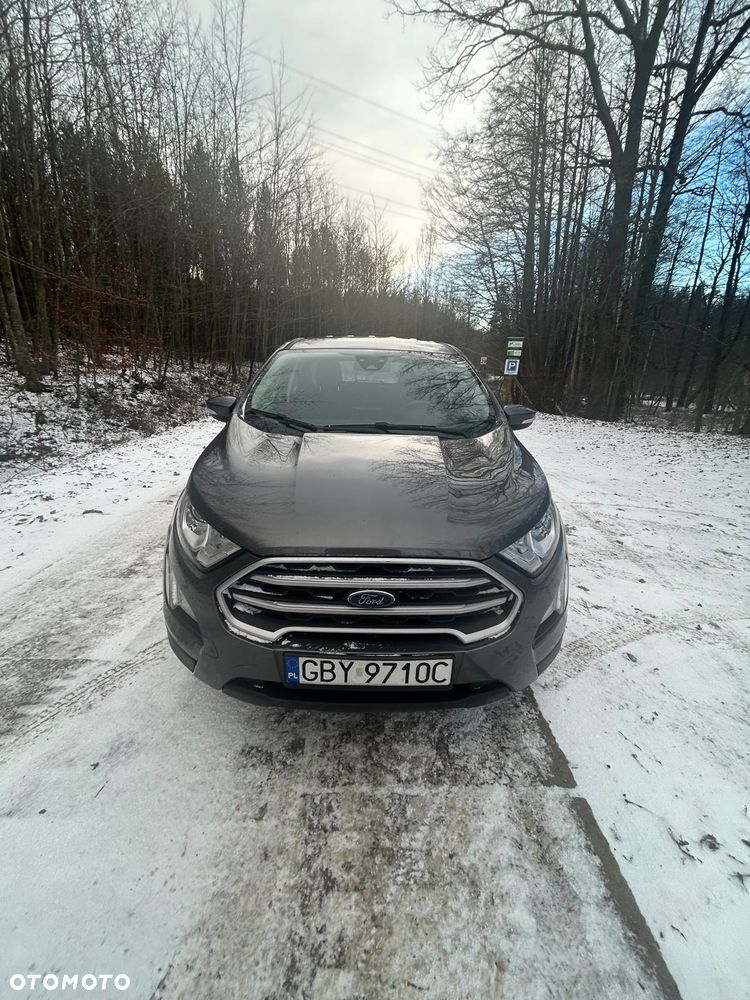 Ford EcoSport 1.0 EcoBoost COOL&CONNECT - 13