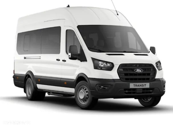 Ford TRANSIT 18 osobowy - 1