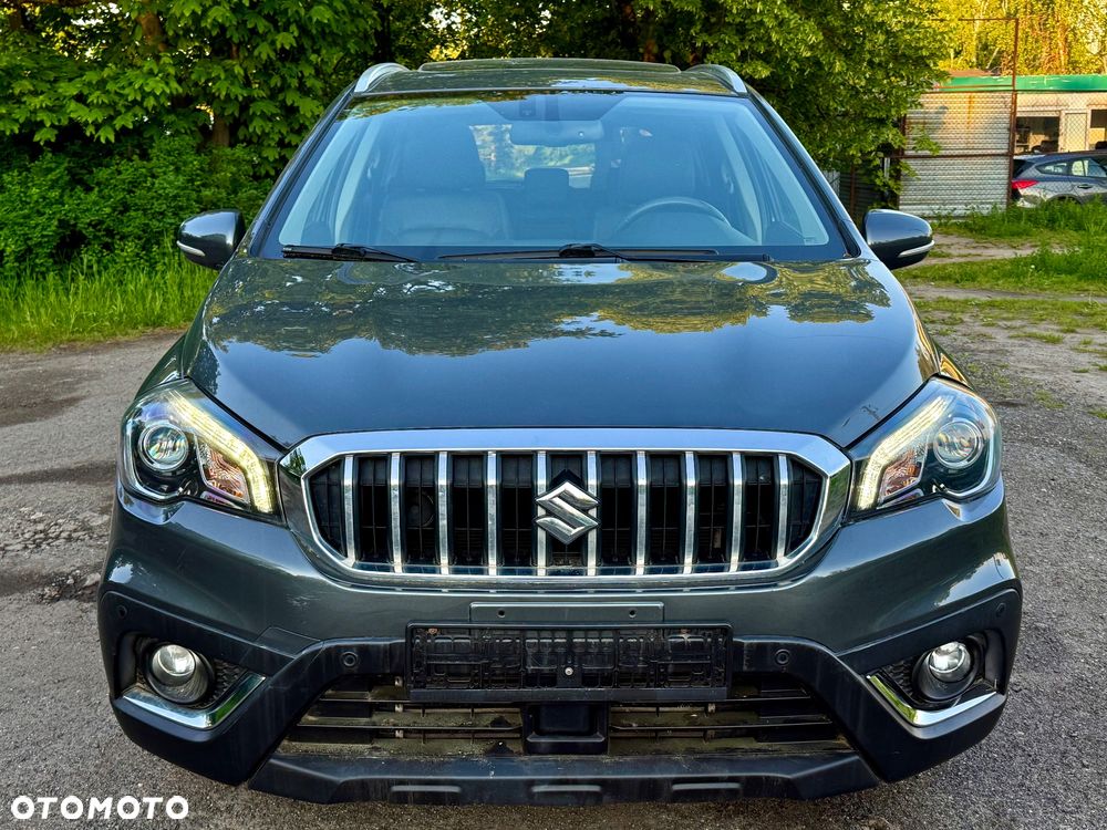 Suzuki SX4 S-Cross - 9