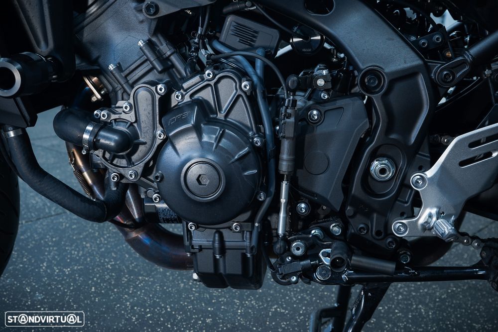 Yamaha Tracer GT - 10