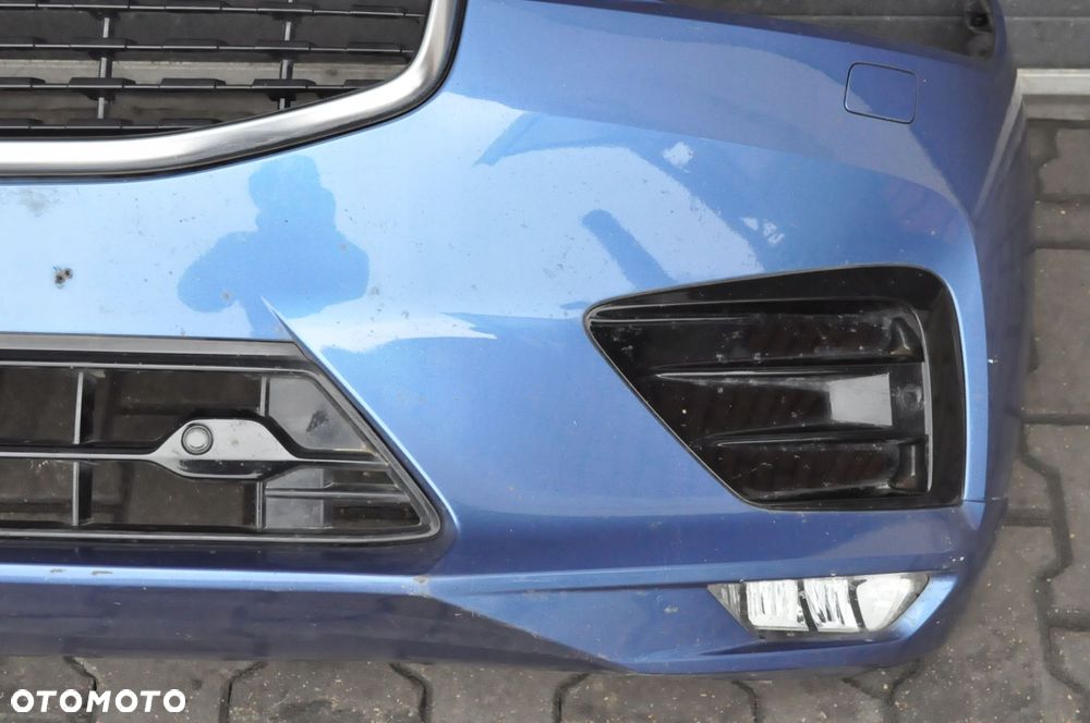 VOLVO XC60 II 18-22 RDESIGN ZDERZAK PRZÓD PRZEDNI 720 - 5