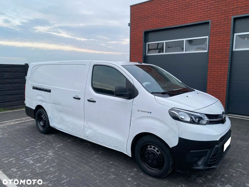 Toyota PROACE Electric * 2022r * LONG * 100% ELEKTRYCZNY - 7