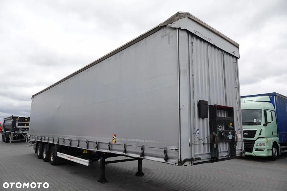 Kassbohrer FIRANKA / MEGA / DACH PODNOSZONY / 2019 - 7