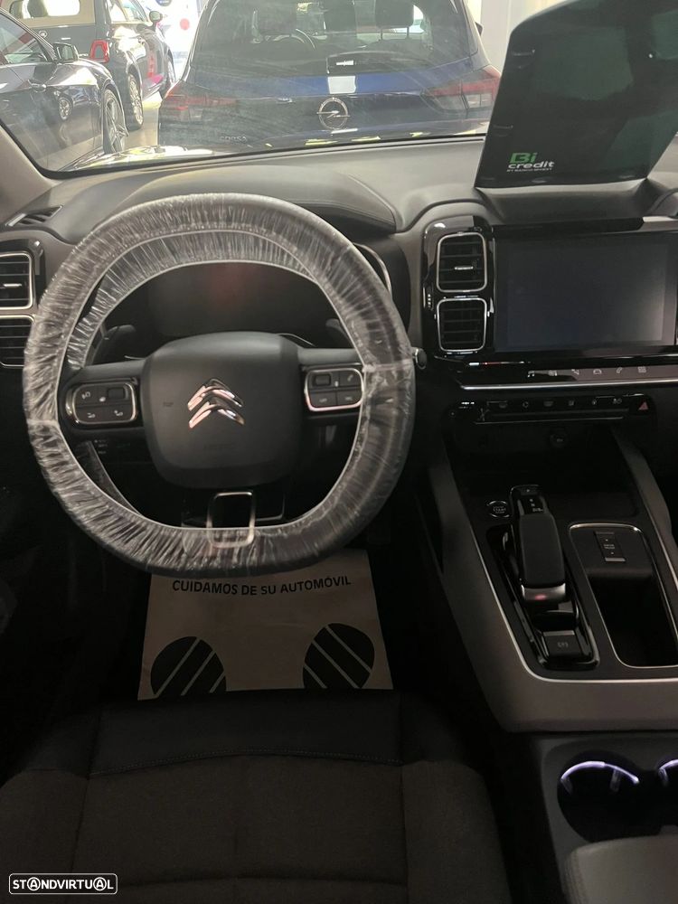 Citroën C5 Aircross 1.6 Hybrid Feel Pack e-EAT8 - 32