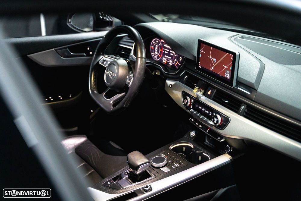 Audi A5 Sportback 2.0 TDI S-line S tronic - 17