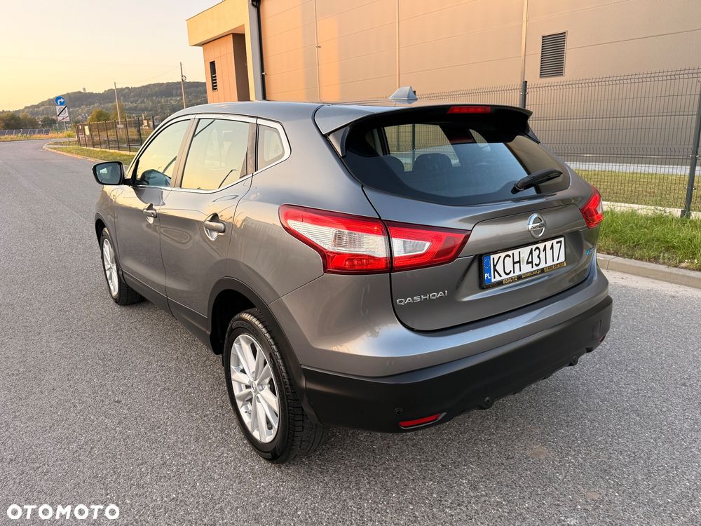Nissan Qashqai 1.5 dCi Tekna - 7