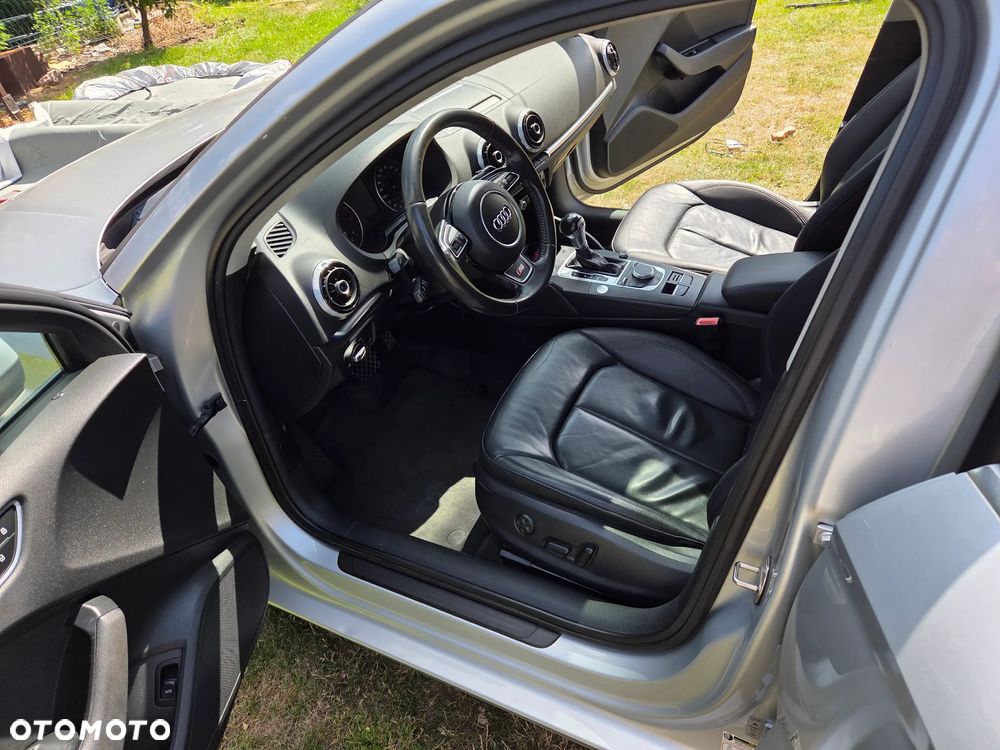 Audi A3 Limousine - 19