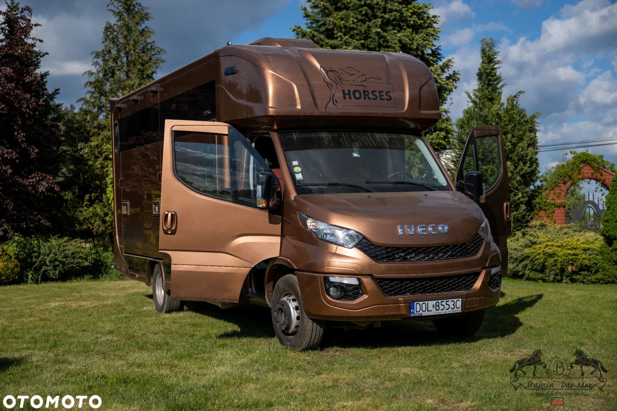Iveco DAILY KONIOWÓZ - 1