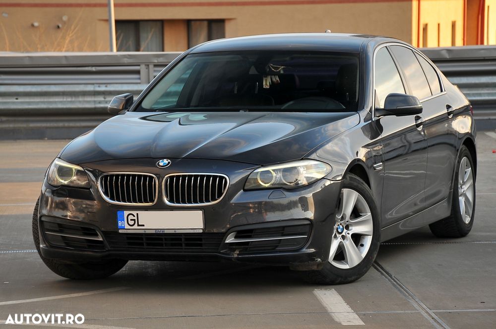 BMW Seria 5 520d - 19