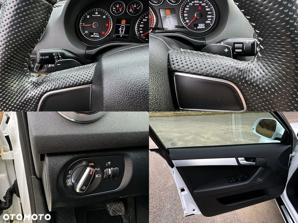 Audi A3 Sportback 2.0 TDI DSG S line Sportpaket plus - 31