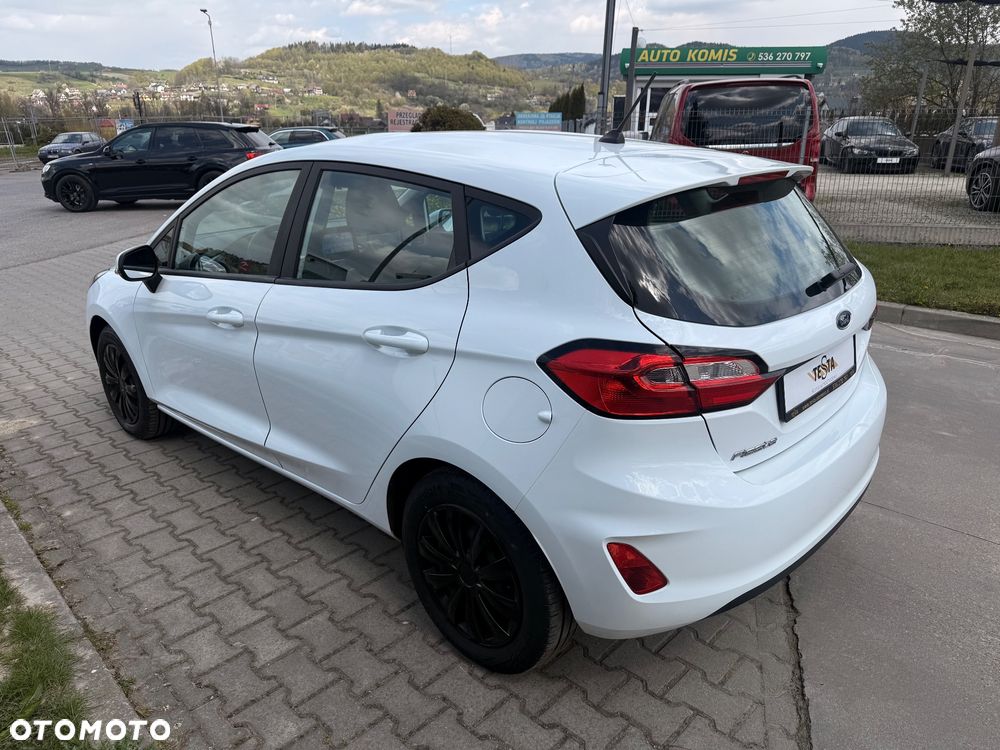 Ford Fiesta - 6