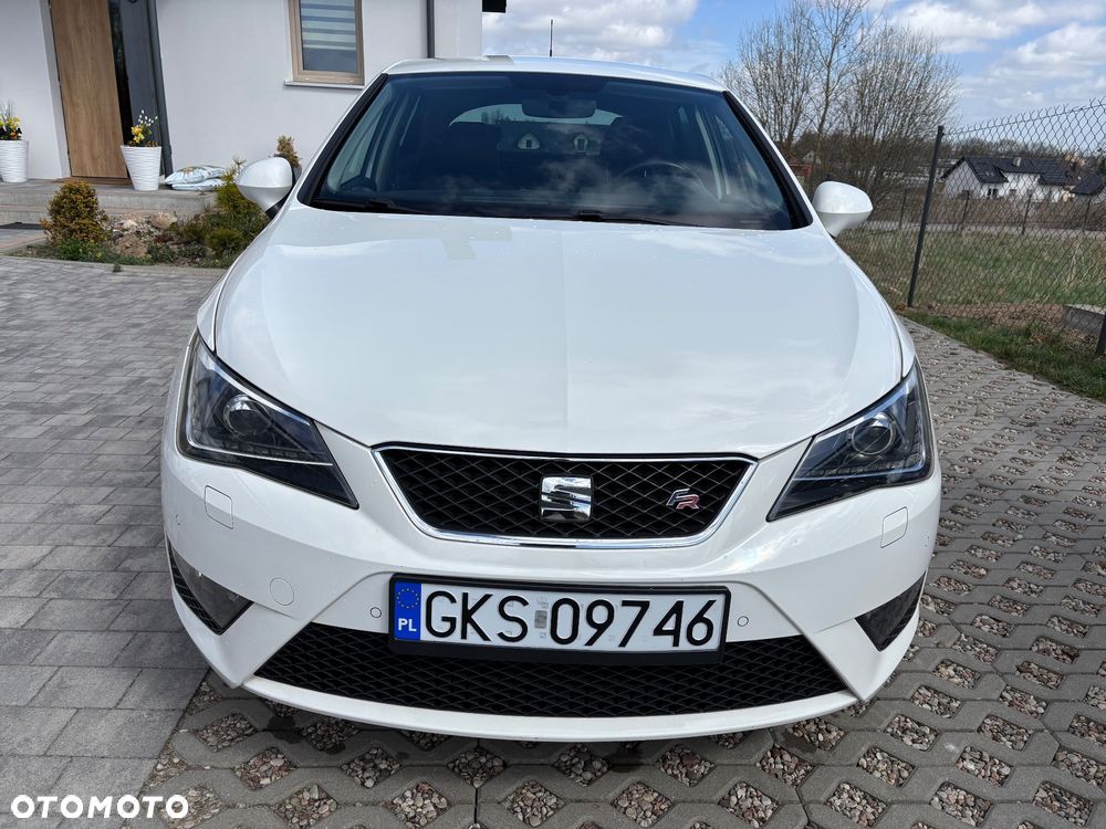 Seat Ibiza 1.0 Eco TSI S&S FR - 3