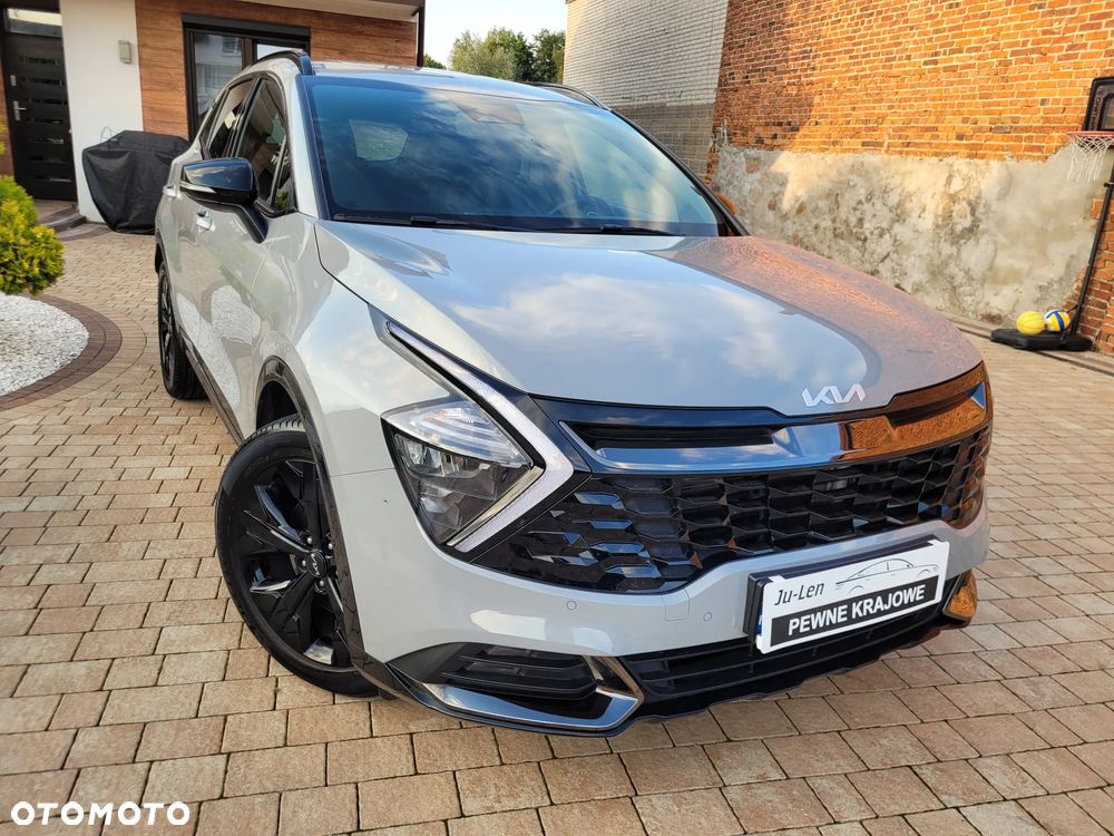 Kia Sportage 1.6 T-GDI MHEV Anniversary 2WD DCT - 1
