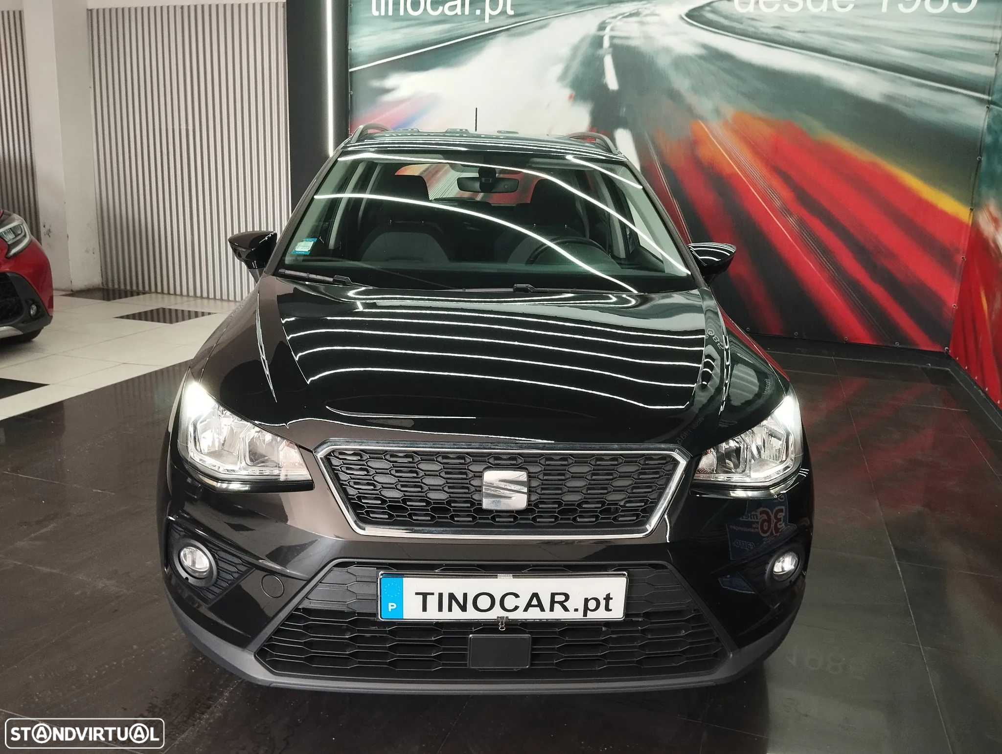 SEAT Arona 1.0 TSI Style - 8