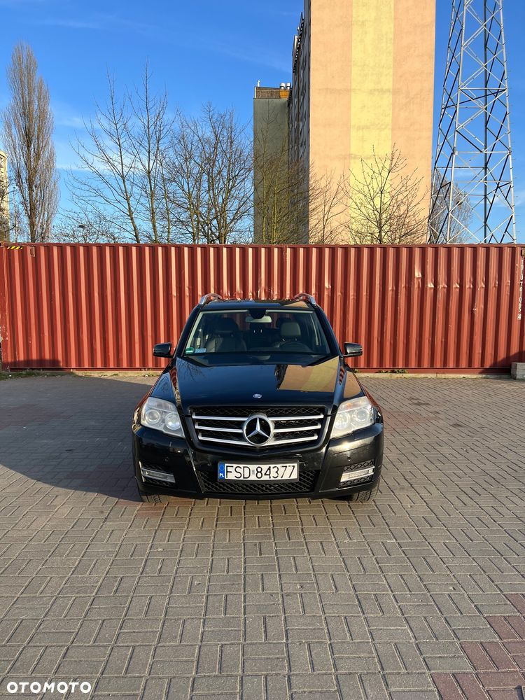 Mercedes-Benz GLK 350 CDI DPF 4Matic 7G-TRONIC - 2