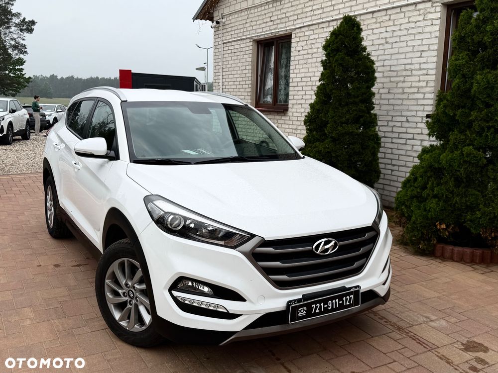 Hyundai Tucson - 8