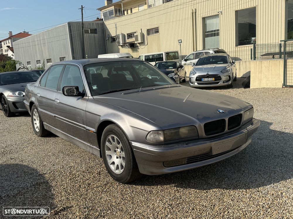 BMW 740 iA - 3