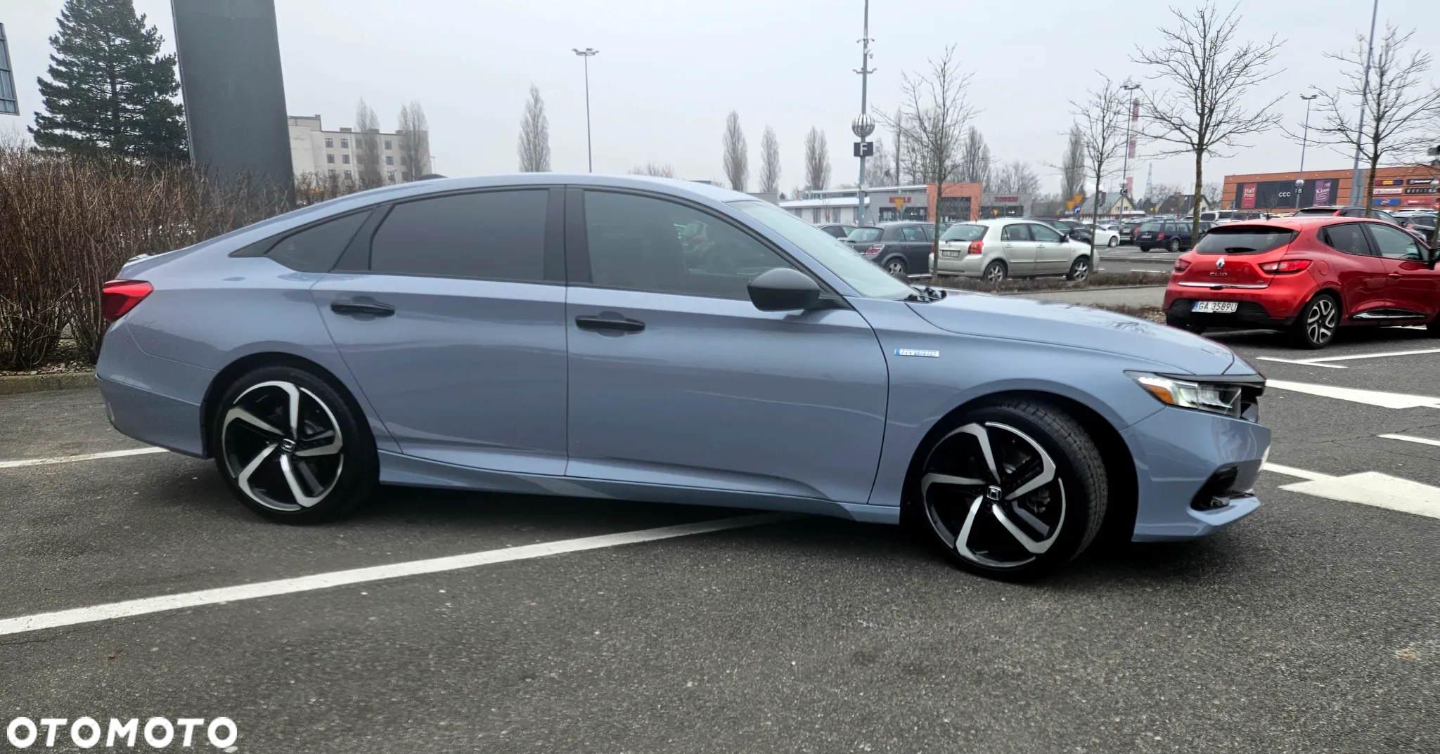 Honda Accord - 13