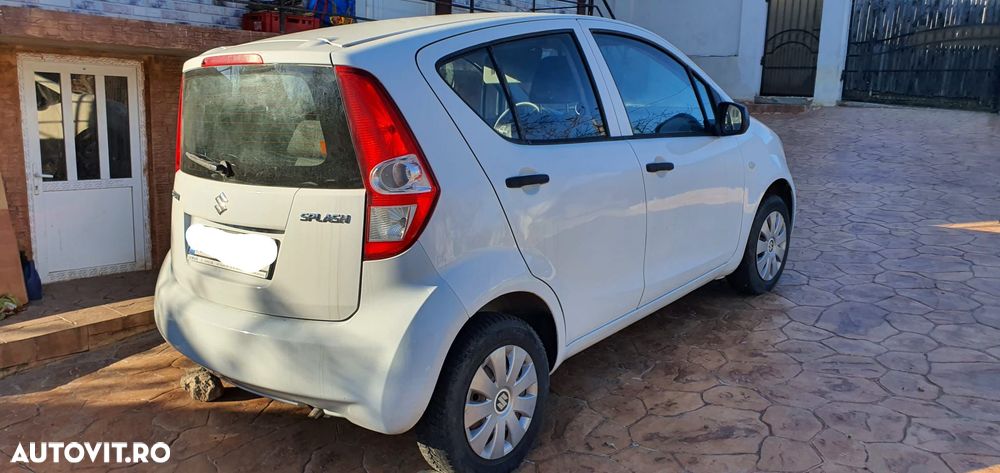 Suzuki Splash 1.0 GC - 2