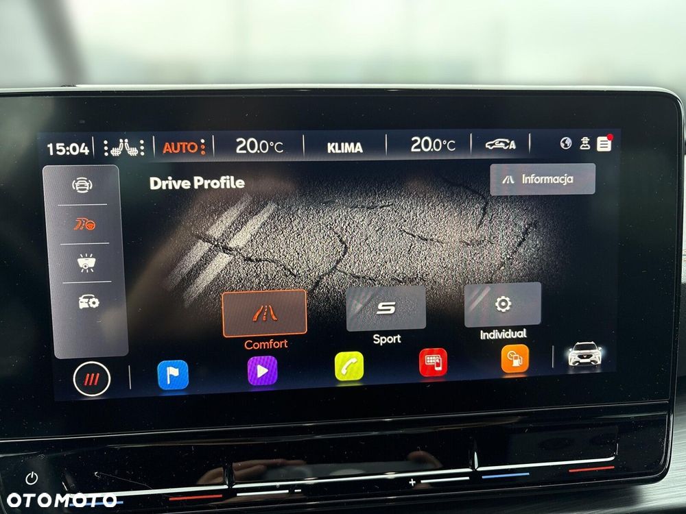 Cupra Formentor 1.5 TSI DSG - 22