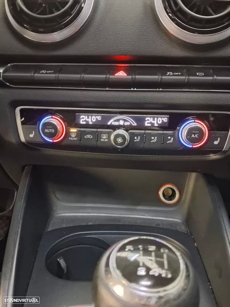 Audi A3 1.6 TDI Design - 15