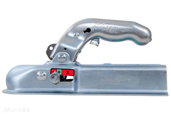 Cupla remorca Knott patrat 750kg - 5