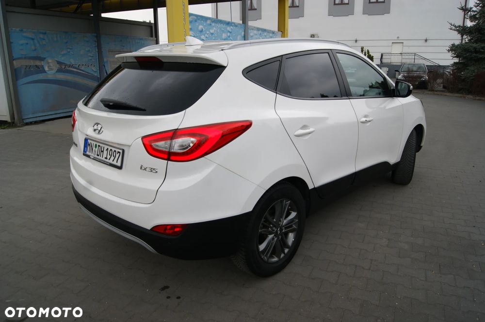 Hyundai ix35 2.0 2WD Automatik Trend - 11