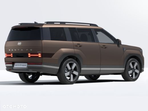 Hyundai Santa Fe 1.6 T-GDI HEV Platinum 4WD - 4