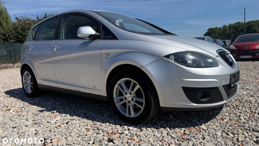 Seat Altea 2.0 TDI CR DPF Style Copa - 21