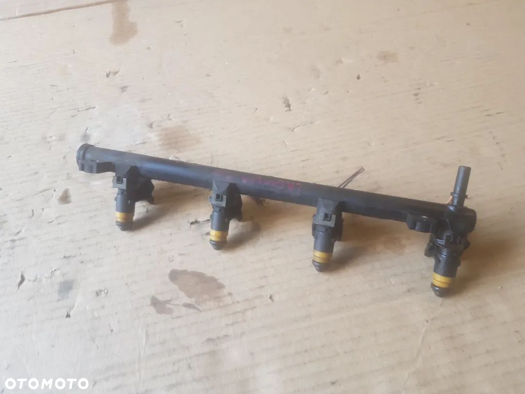 Renault Laguna 2 listwa wtryskowa wtryskiwacze benzyny 1.6 - 1