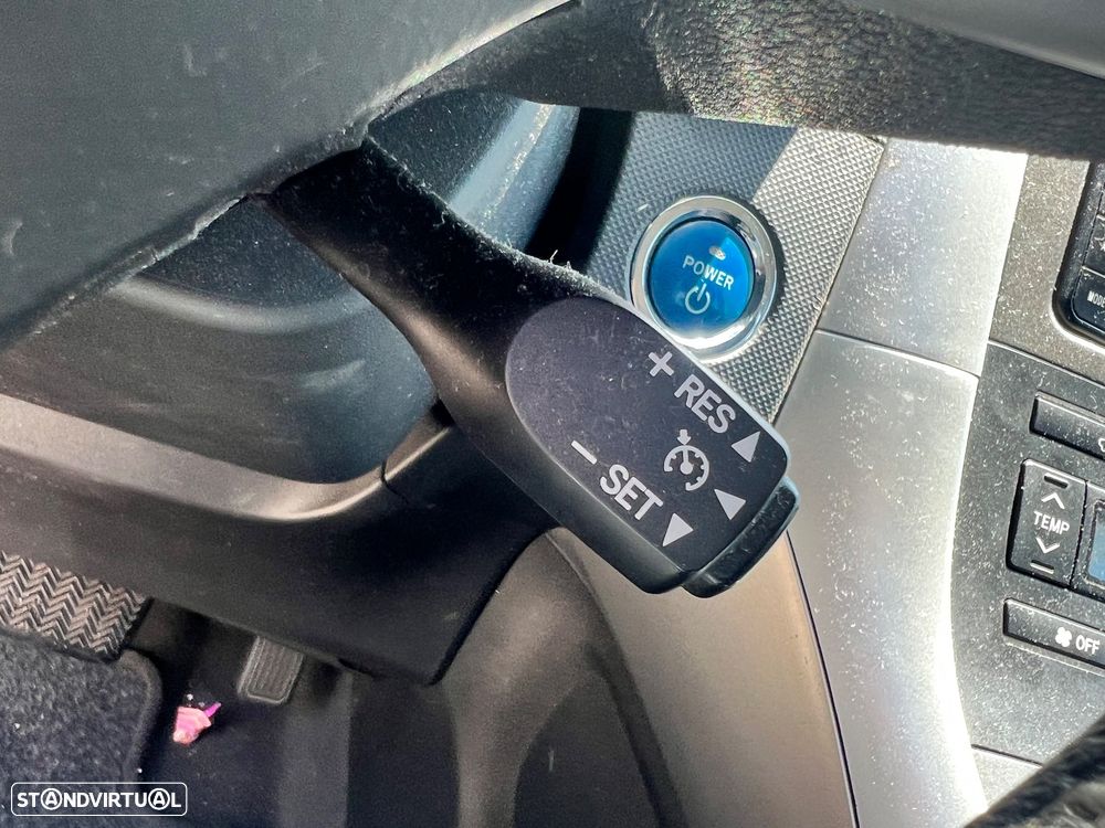 Toyota Auris 1.8 HSD Comfort+Navi - 12