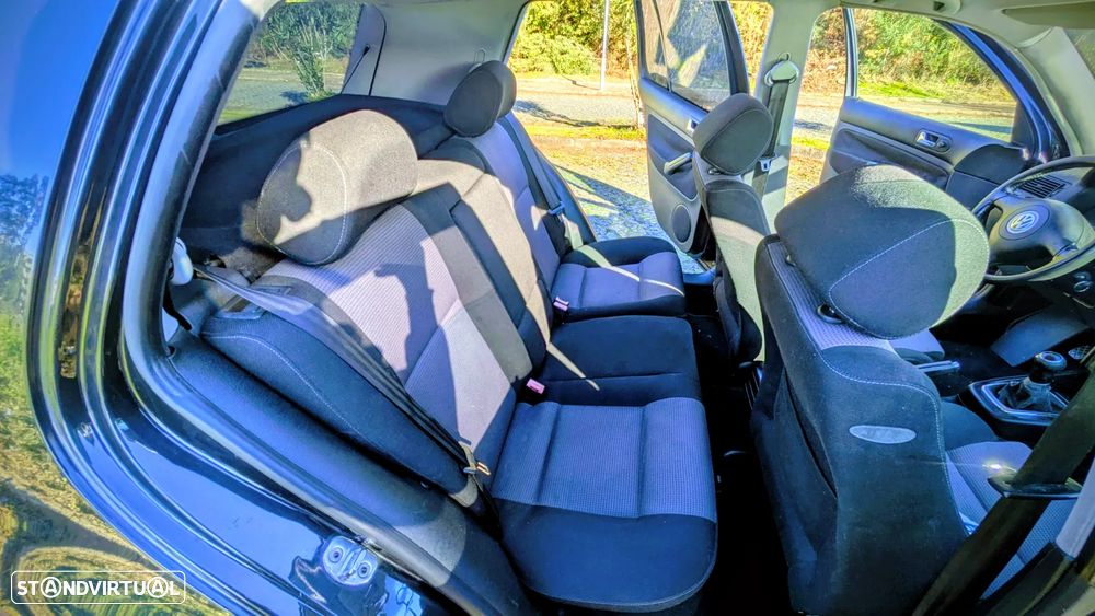 VW Golf 1.4i Confortline AC - 17