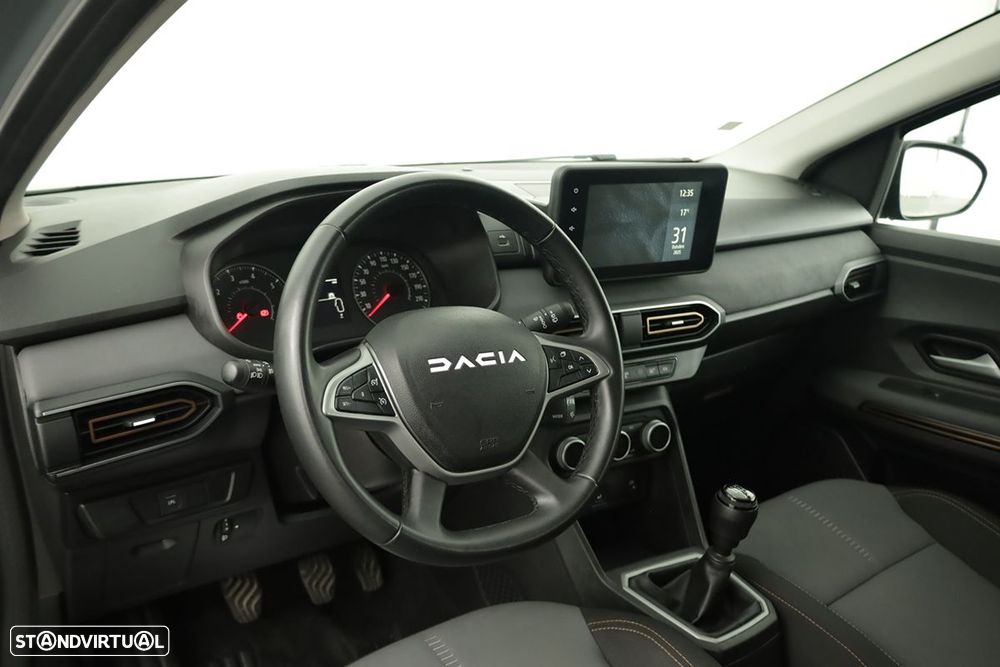 Dacia Jogger 1.0 ECO-G Extreme Bi-Fuel - 7