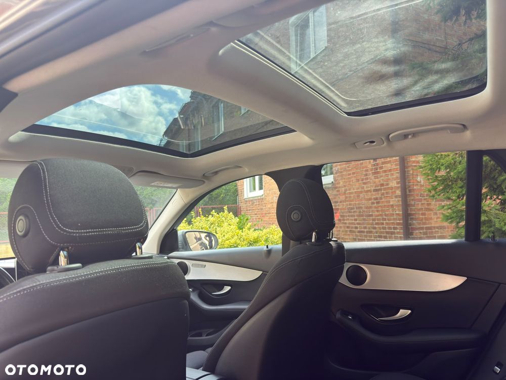 Mercedes-Benz GLC 220 d 4-Matic - 12