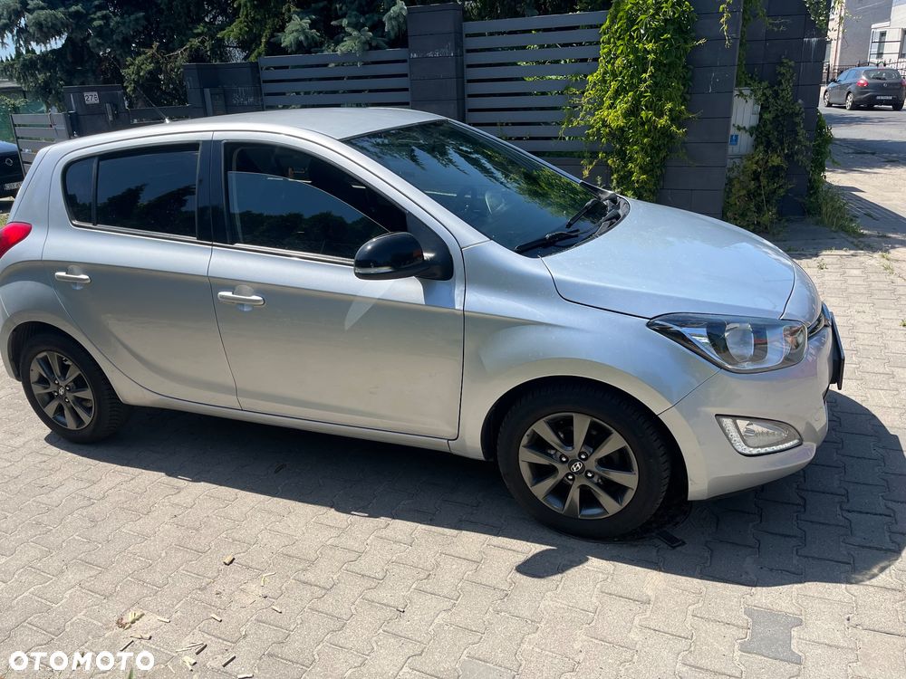 Hyundai i20 1.2 Star Edition - 14