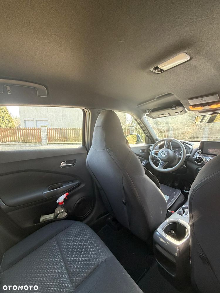 Nissan Juke 1.0 DIG-T Acenta - 9