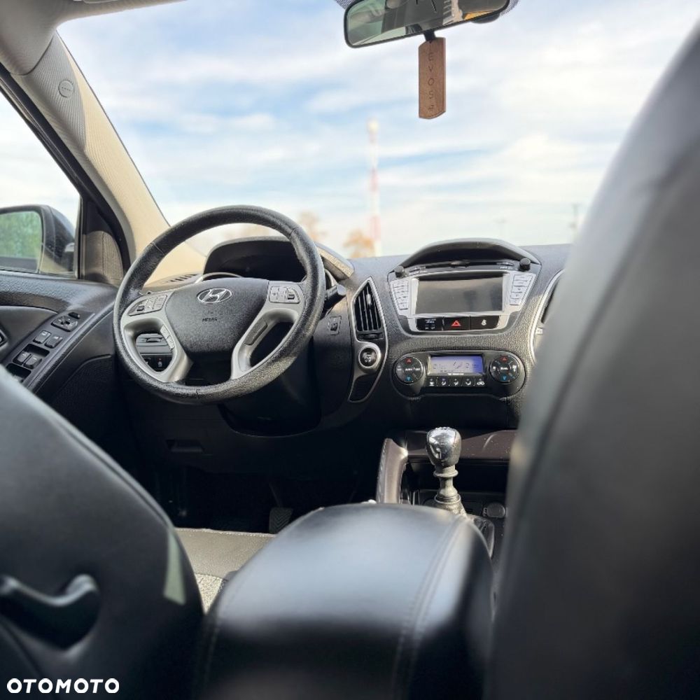 Hyundai ix35 - 23