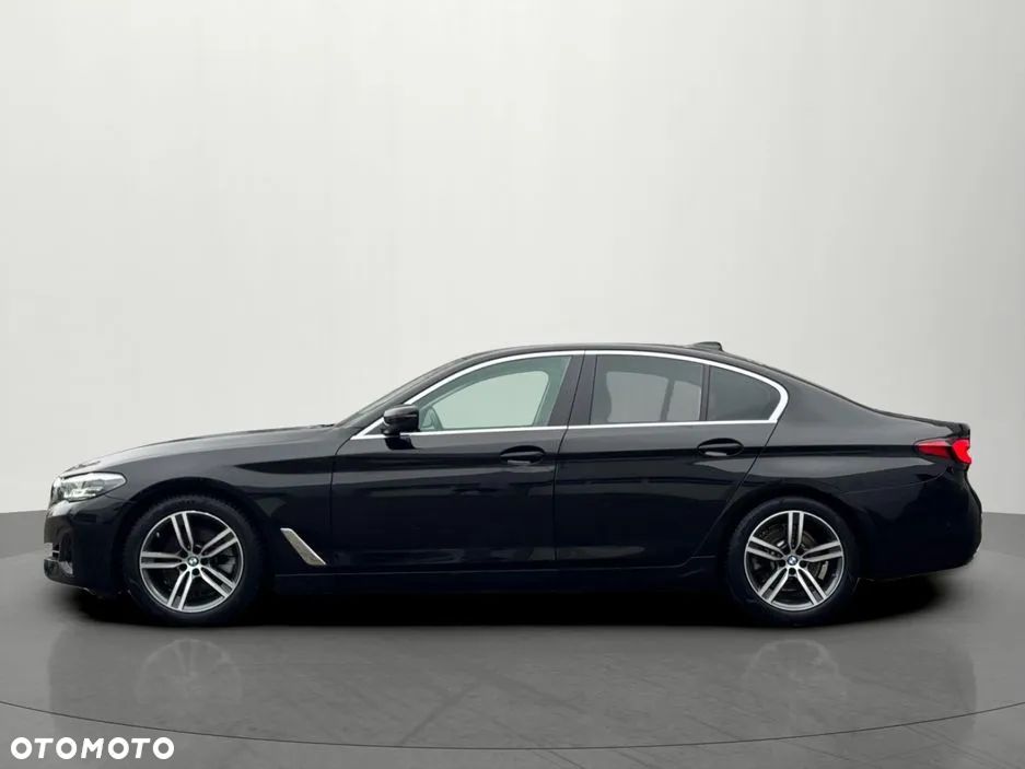 BMW Seria 5 520i - 2