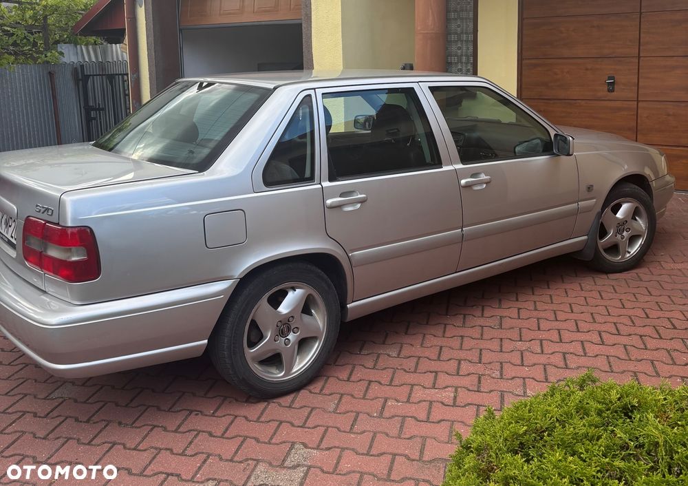 Volvo S70 2.5 - 7