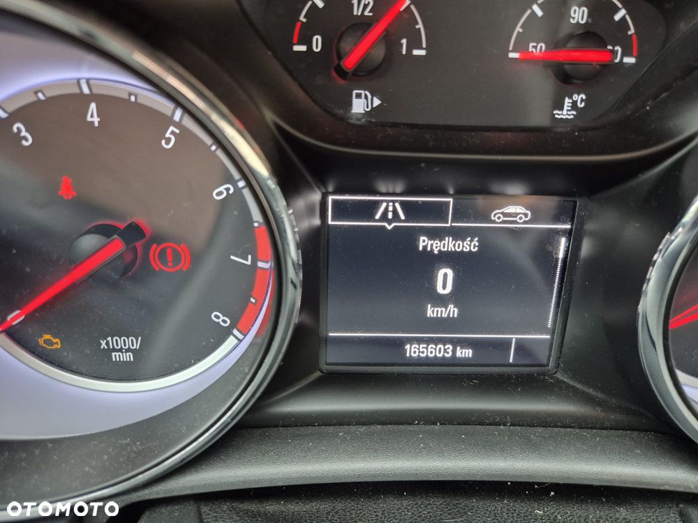 Opel Astra 1.4 T Dynamic - 4