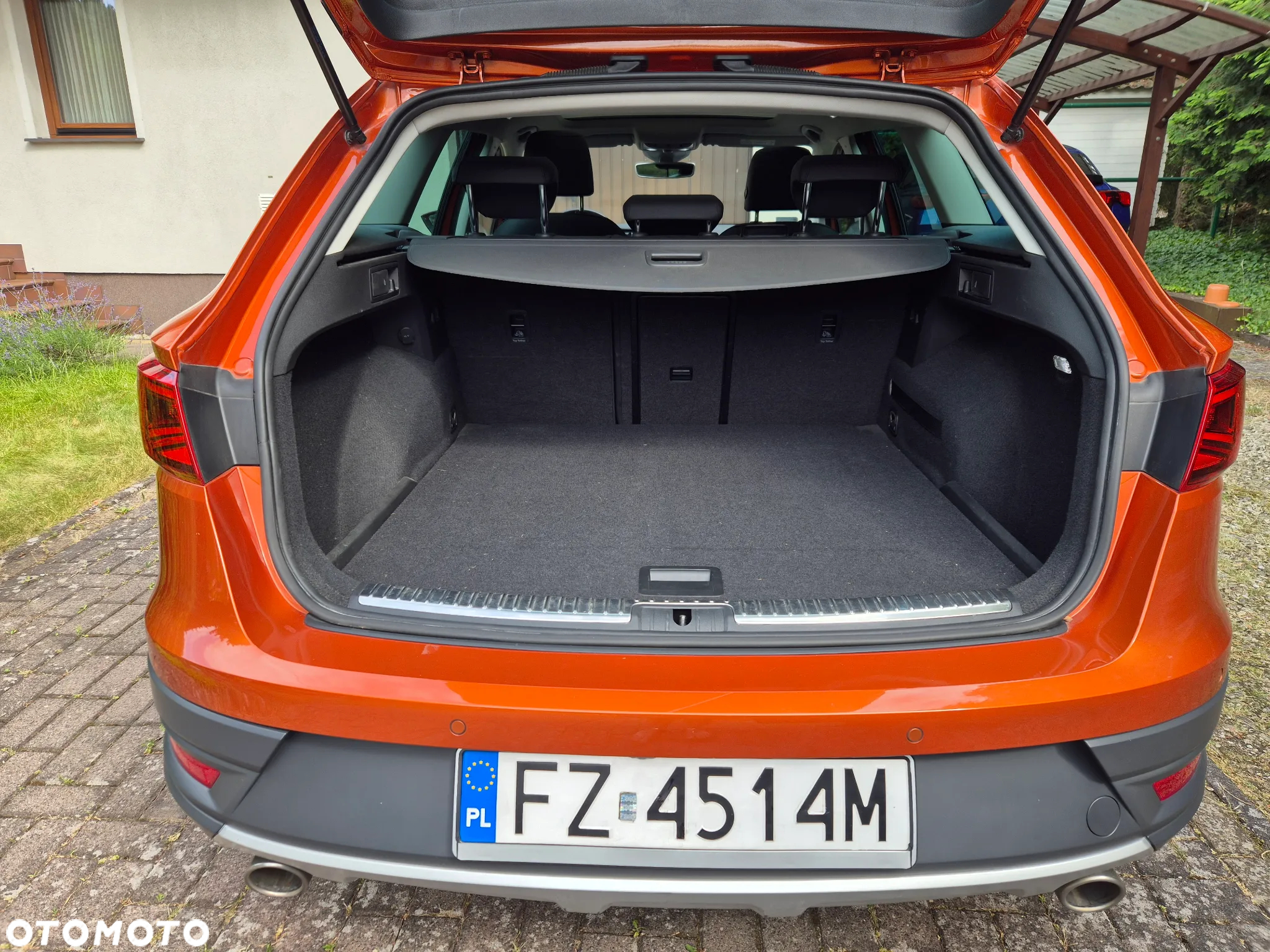 Seat Leon 2.0 EcoTSI X-Perience S&S 4Drive DSG - 6